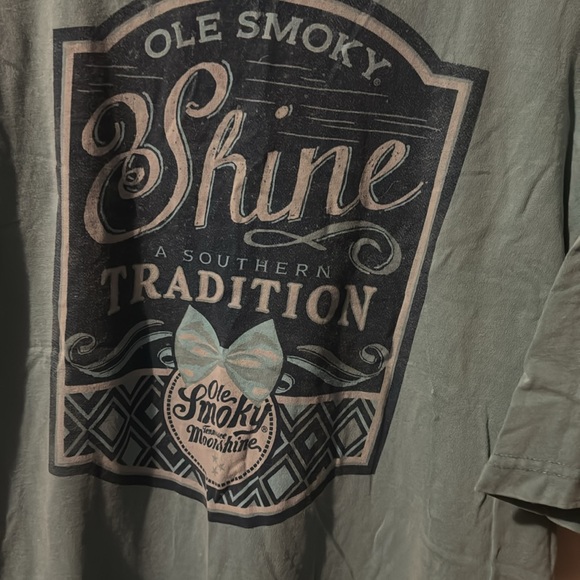 Ole smoky T-shirt - Picture 4 of 4